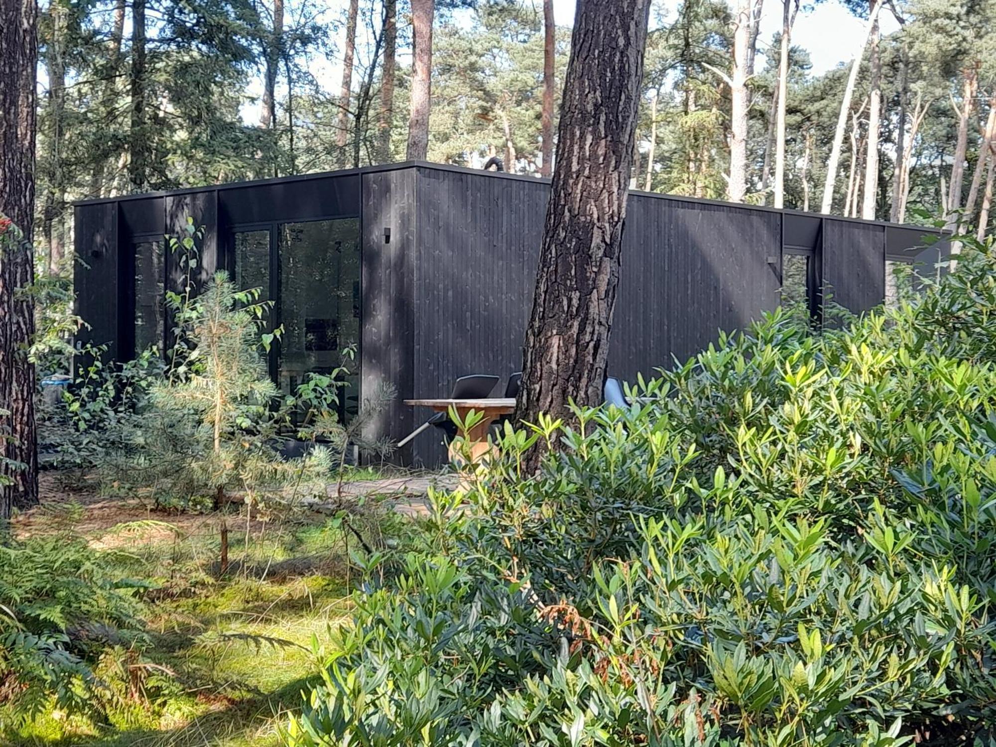 Black Box Lille Dış mekan fotoğraf
